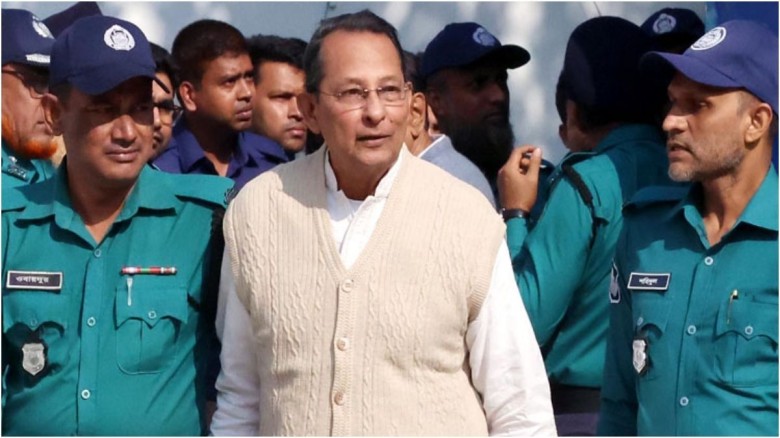 মানবতাবিরোধী অপরাধ: হাসানুল হক ইনুর বিরুদ্ধে আনুষ্ঠানিক অভিযোগ দাখিল...