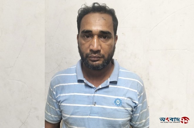 মোহাম্মদপুরের আলোচিত ছিনতাই: মূল সন্দেহভাজন জুয়েল নারায়ণগঞ্জে গ্রেপ্তার